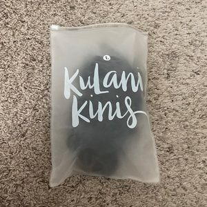 KuLani Kinis black bikini